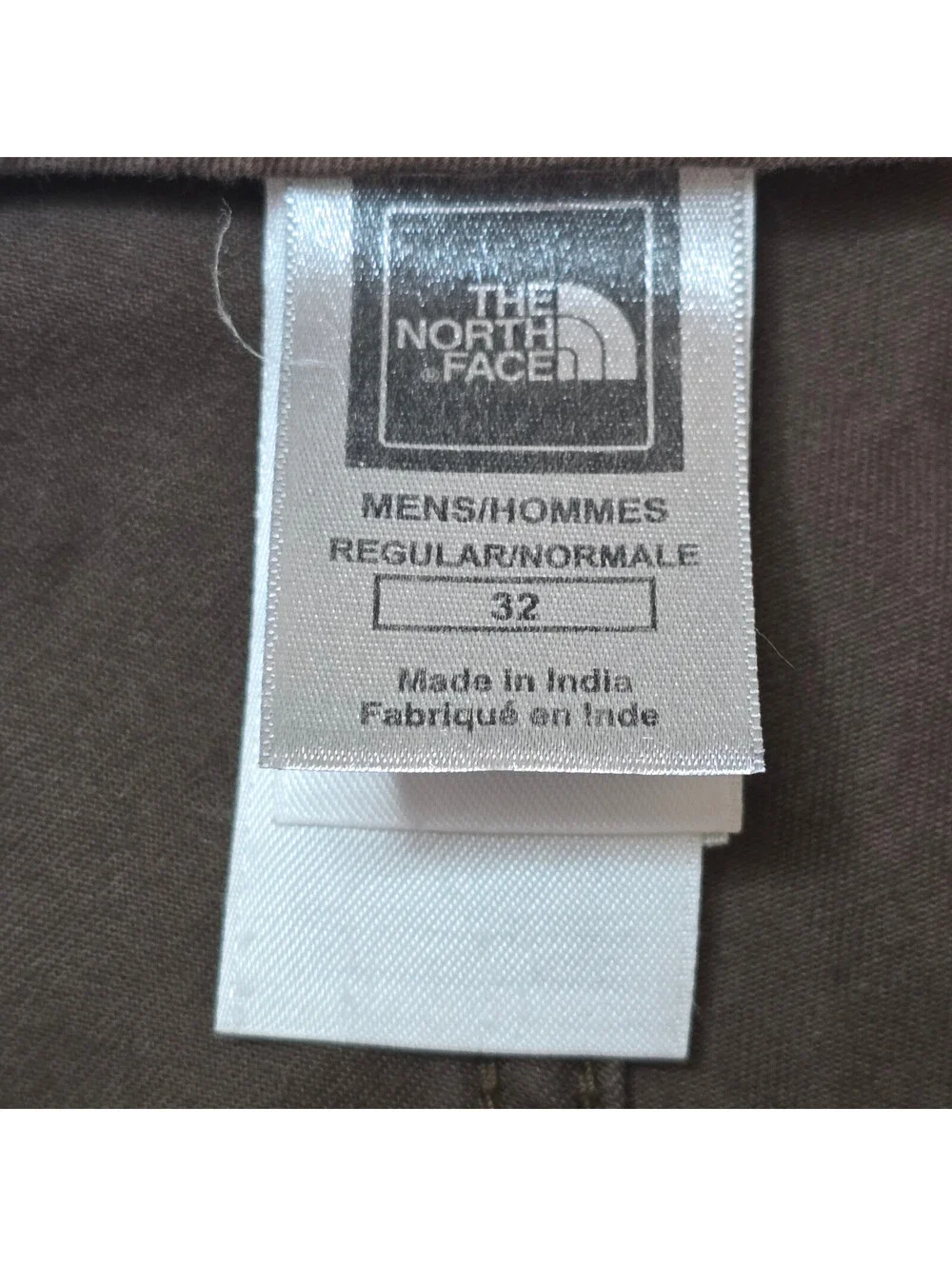 The North Face Brown Cargo Pants | Mens 32 Regular | Utility Outdoor Hiking AU7N